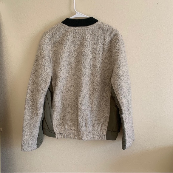 SOLD We the free people Rivington Sherpa jacket - Picture 10 of 10